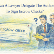 Delegating Authority