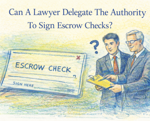 Delegating Authority