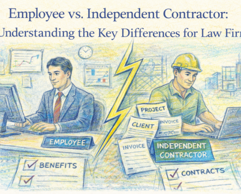 Employee vs Contractor