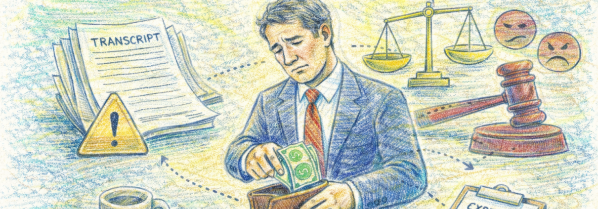 Personal Use of Funds