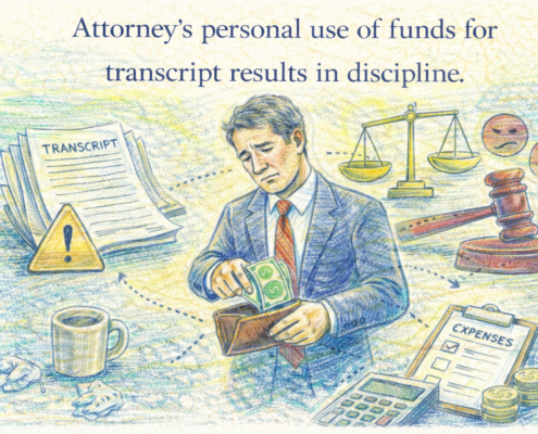 Personal Use of Funds